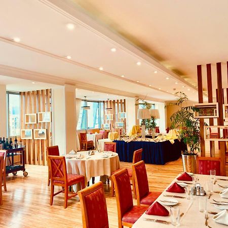 Abyssinia Renaissance Hotel Αντίς Αμπέμπα Εξωτερικό φωτογραφία