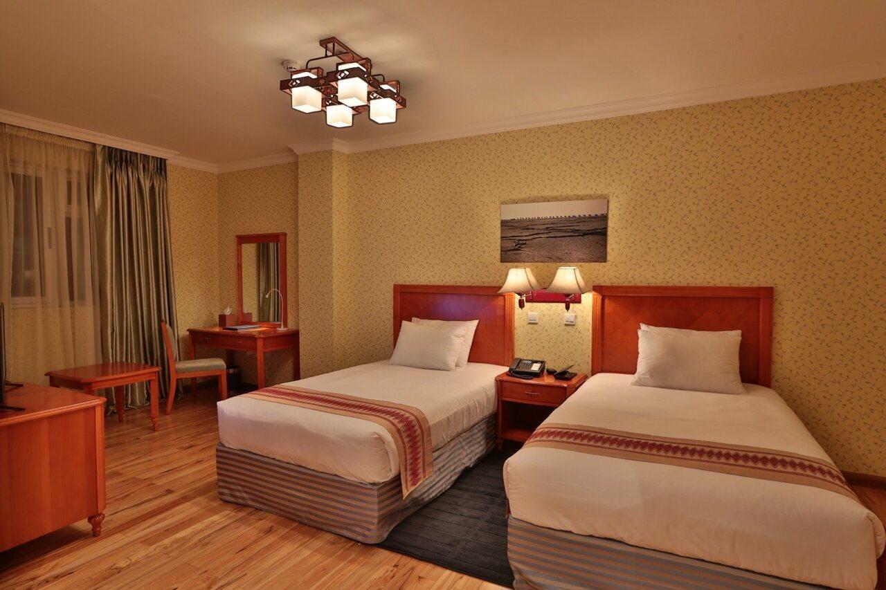 Abyssinia Renaissance Hotel Αντίς Αμπέμπα Εξωτερικό φωτογραφία