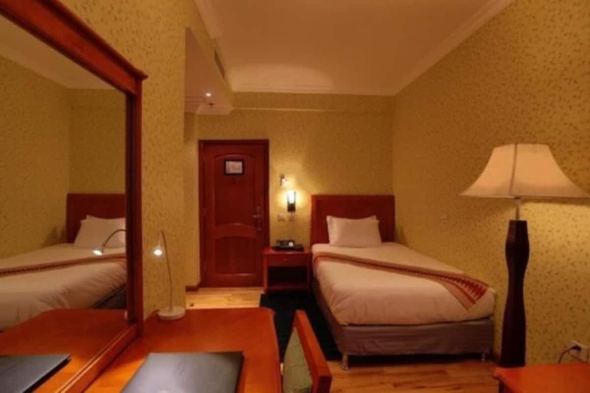 Abyssinia Renaissance Hotel Αντίς Αμπέμπα Εξωτερικό φωτογραφία
