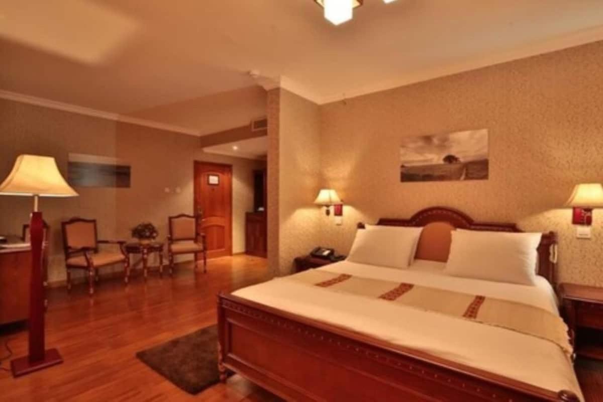Abyssinia Renaissance Hotel Αντίς Αμπέμπα Εξωτερικό φωτογραφία