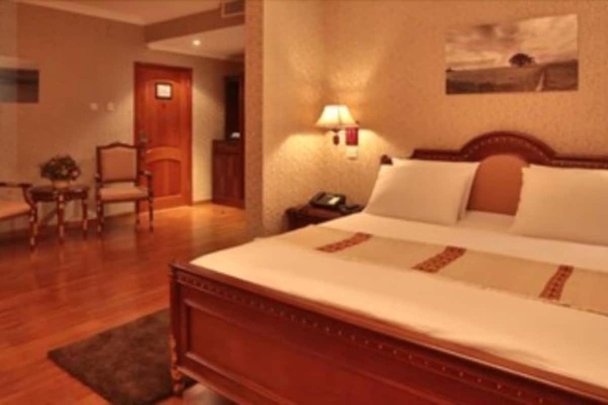 Abyssinia Renaissance Hotel Αντίς Αμπέμπα Εξωτερικό φωτογραφία