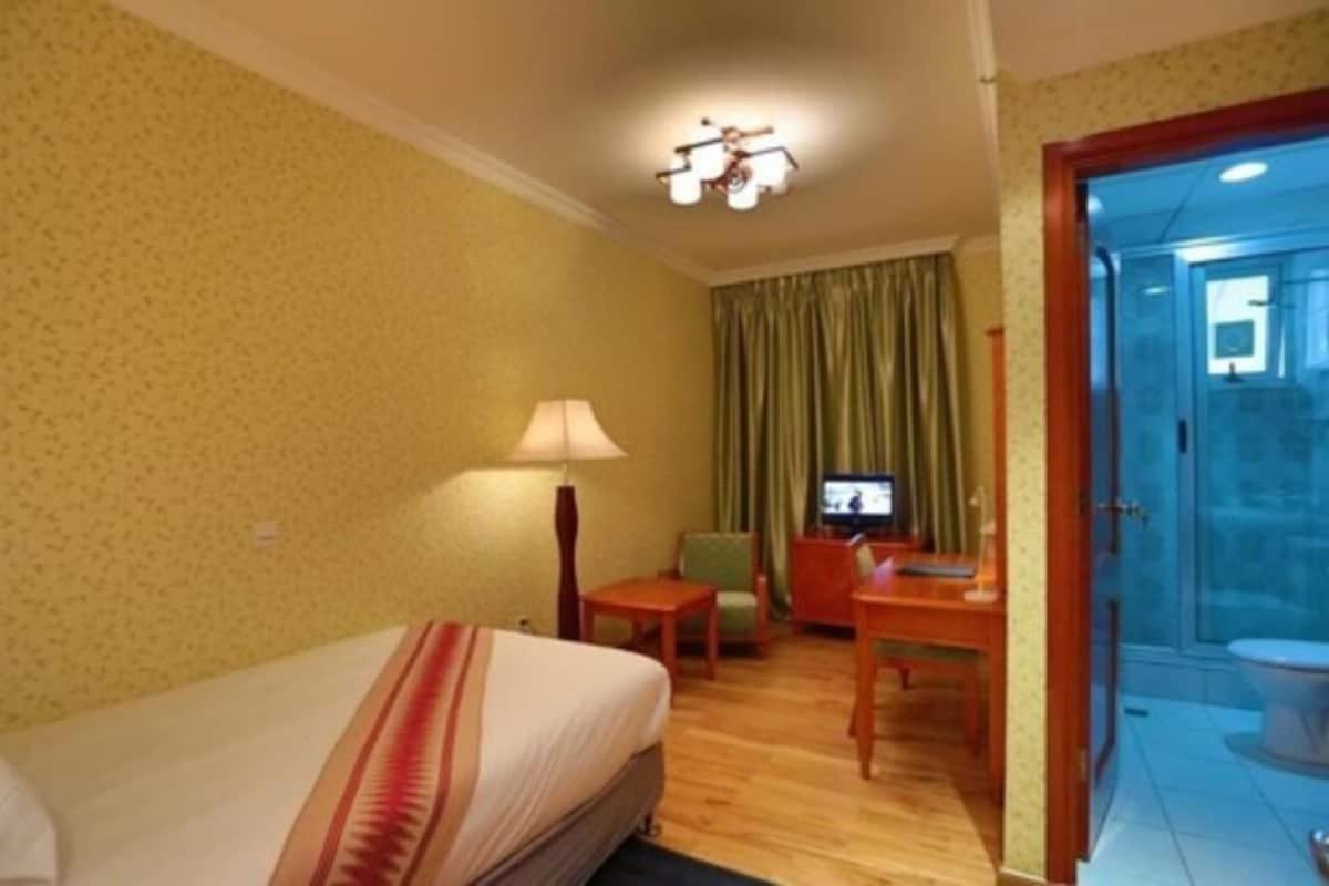 Abyssinia Renaissance Hotel Αντίς Αμπέμπα Εξωτερικό φωτογραφία