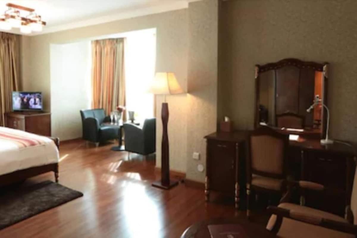 Abyssinia Renaissance Hotel Αντίς Αμπέμπα Εξωτερικό φωτογραφία