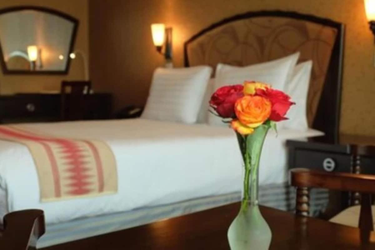 Abyssinia Renaissance Hotel Αντίς Αμπέμπα Εξωτερικό φωτογραφία