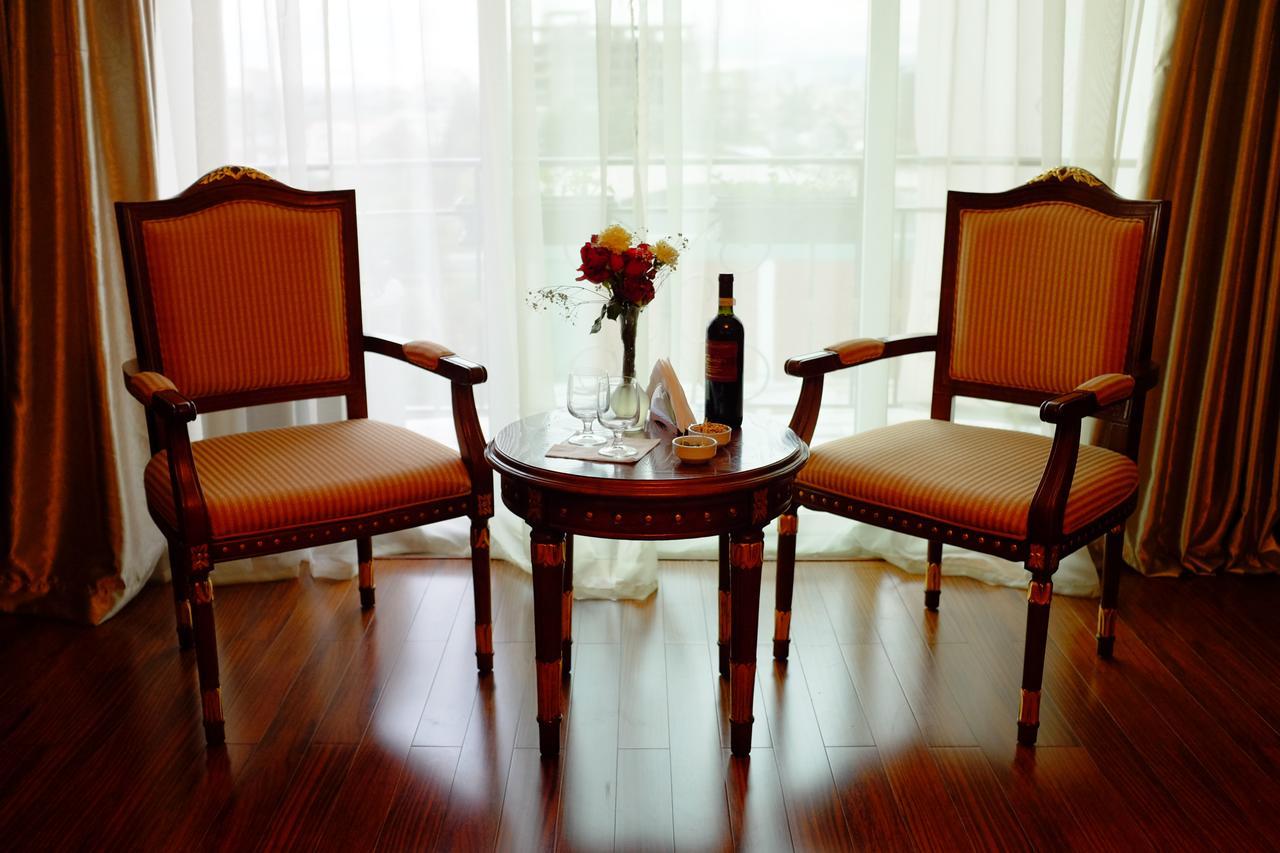 Abyssinia Renaissance Hotel Αντίς Αμπέμπα Εξωτερικό φωτογραφία