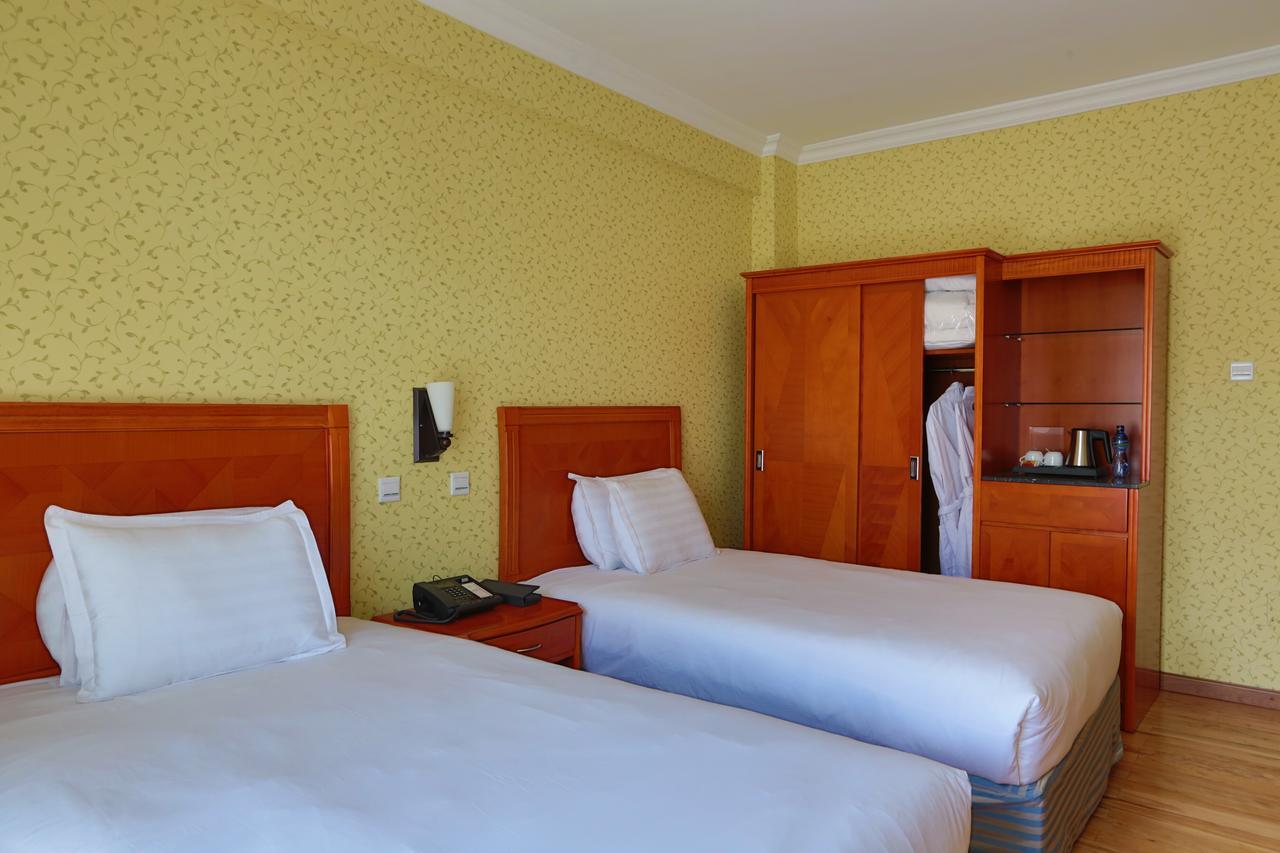 Abyssinia Renaissance Hotel Αντίς Αμπέμπα Εξωτερικό φωτογραφία