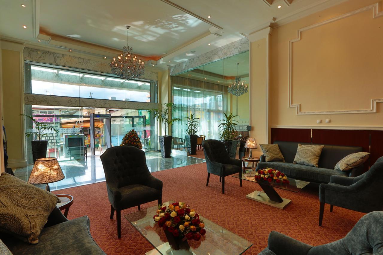 Abyssinia Renaissance Hotel Αντίς Αμπέμπα Εξωτερικό φωτογραφία