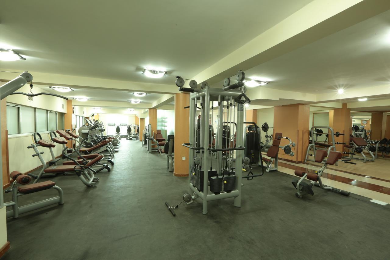 Abyssinia Renaissance Hotel Αντίς Αμπέμπα Εξωτερικό φωτογραφία
