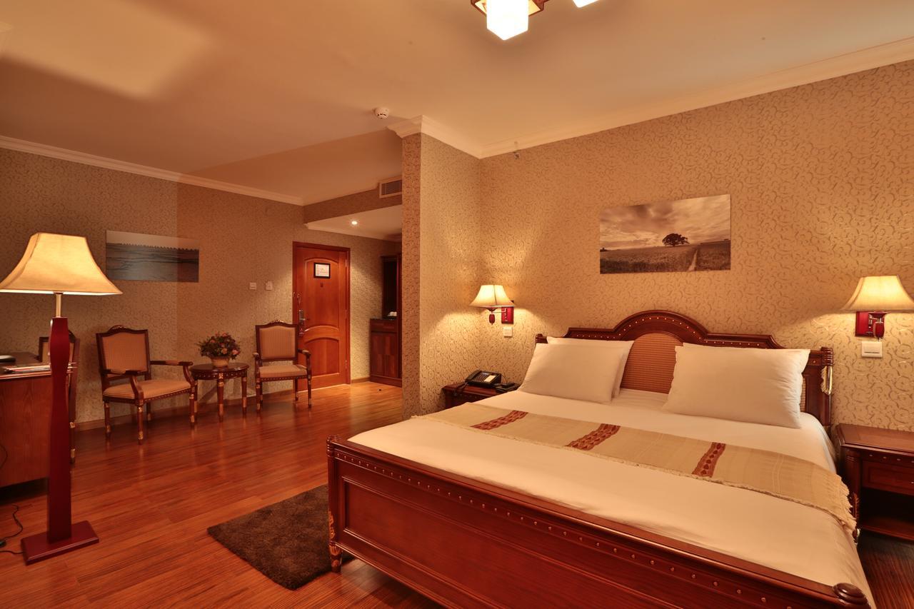 Abyssinia Renaissance Hotel Αντίς Αμπέμπα Εξωτερικό φωτογραφία