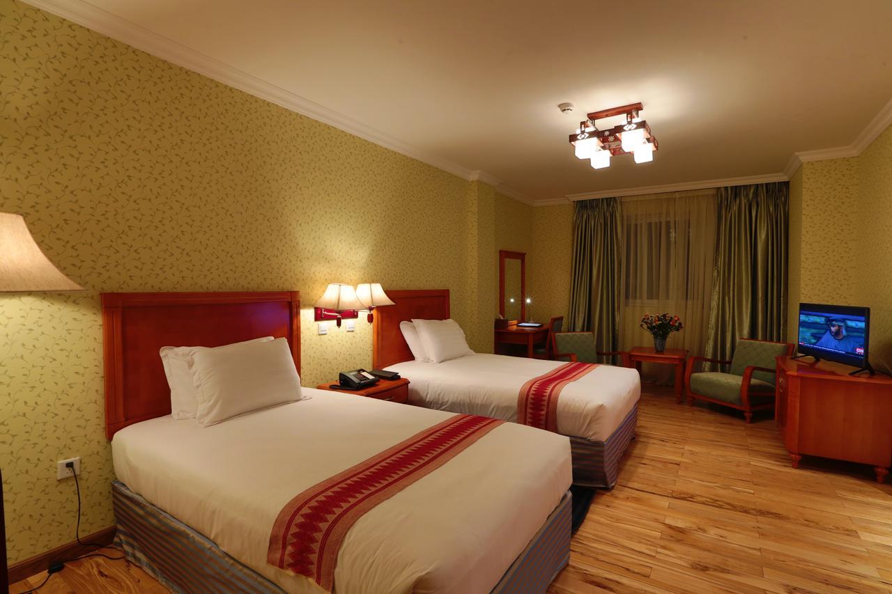 Abyssinia Renaissance Hotel Αντίς Αμπέμπα Εξωτερικό φωτογραφία
