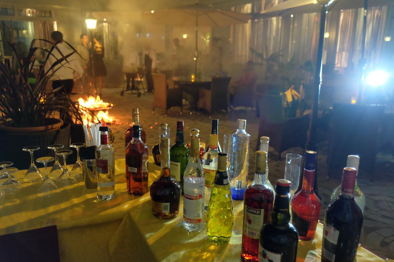 Abyssinia Renaissance Hotel Αντίς Αμπέμπα Εξωτερικό φωτογραφία
