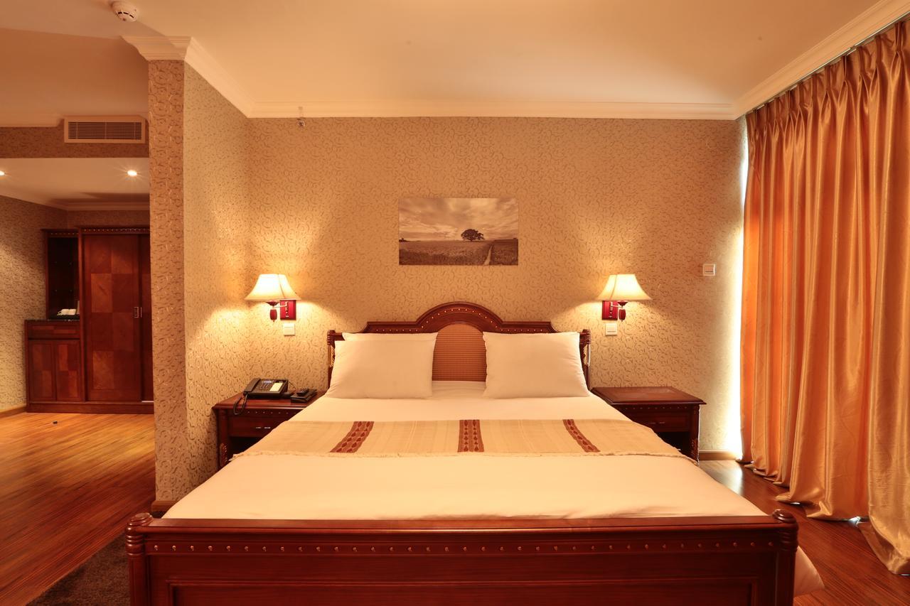 Abyssinia Renaissance Hotel Αντίς Αμπέμπα Εξωτερικό φωτογραφία