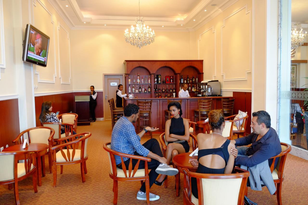 Abyssinia Renaissance Hotel Αντίς Αμπέμπα Εξωτερικό φωτογραφία