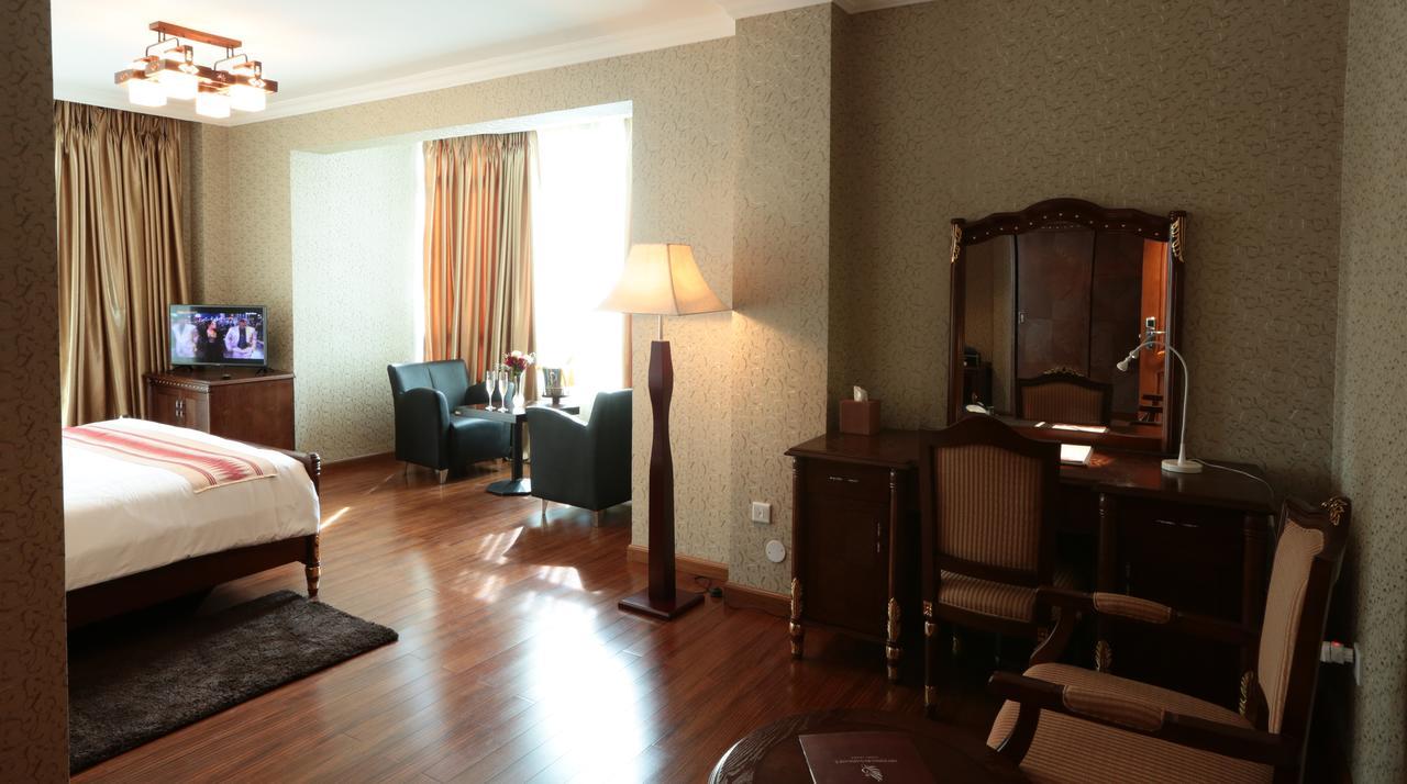 Abyssinia Renaissance Hotel Αντίς Αμπέμπα Εξωτερικό φωτογραφία