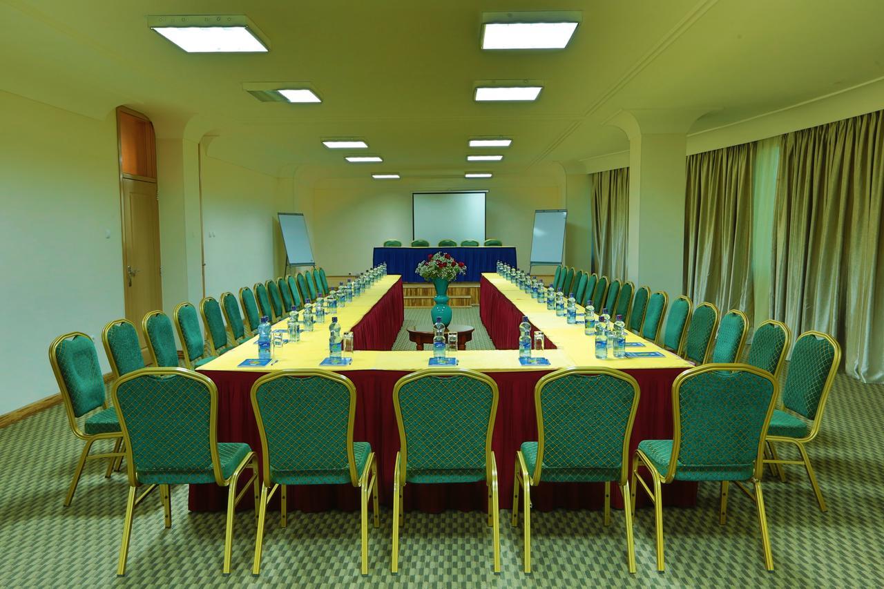 Abyssinia Renaissance Hotel Αντίς Αμπέμπα Εξωτερικό φωτογραφία