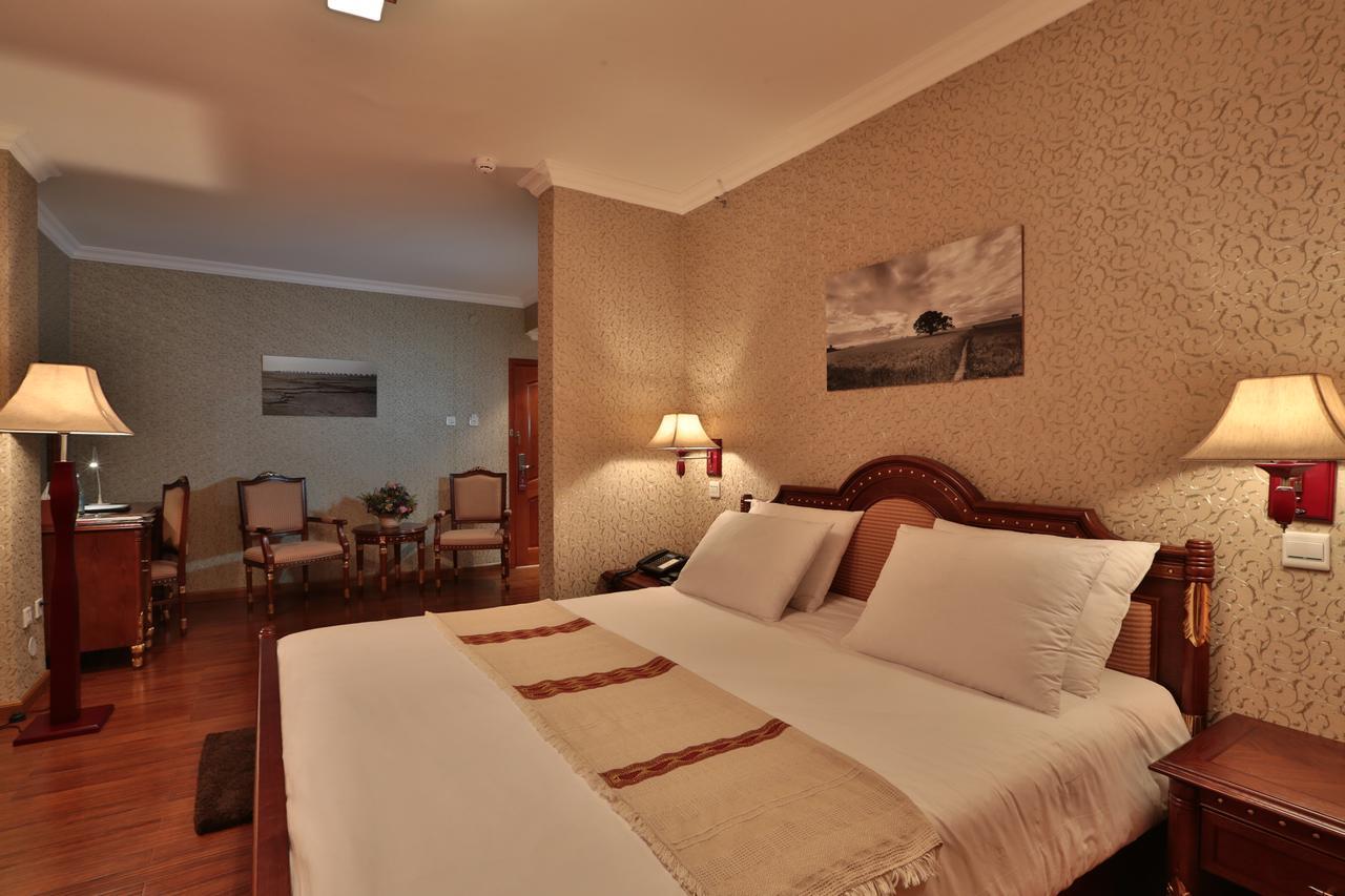 Abyssinia Renaissance Hotel Αντίς Αμπέμπα Εξωτερικό φωτογραφία