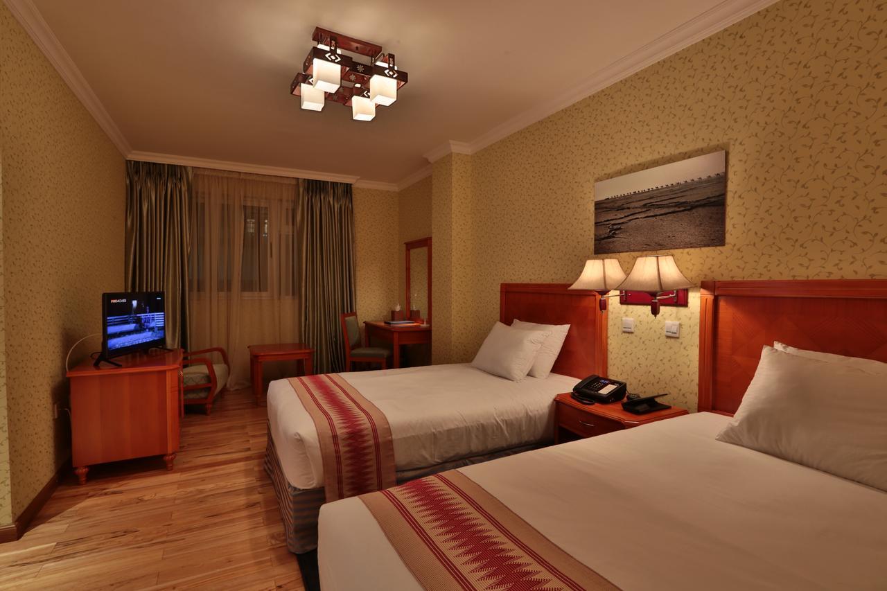 Abyssinia Renaissance Hotel Αντίς Αμπέμπα Εξωτερικό φωτογραφία