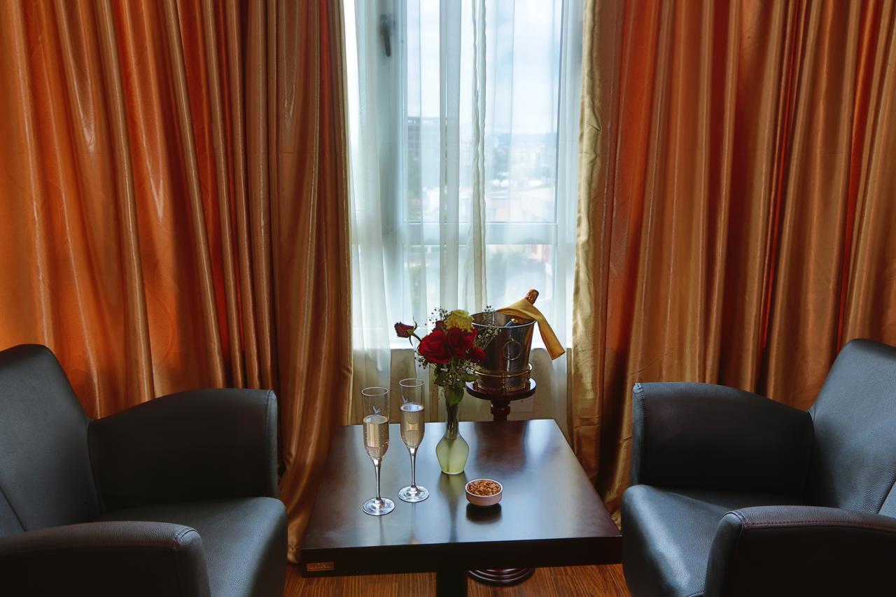 Abyssinia Renaissance Hotel Αντίς Αμπέμπα Εξωτερικό φωτογραφία