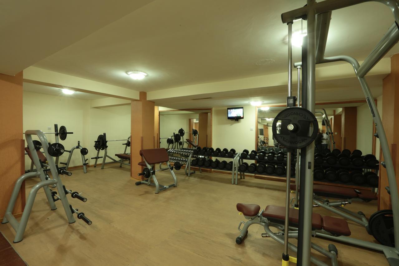 Abyssinia Renaissance Hotel Αντίς Αμπέμπα Εξωτερικό φωτογραφία