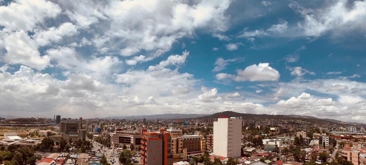 Abyssinia Renaissance Hotel Αντίς Αμπέμπα Εξωτερικό φωτογραφία