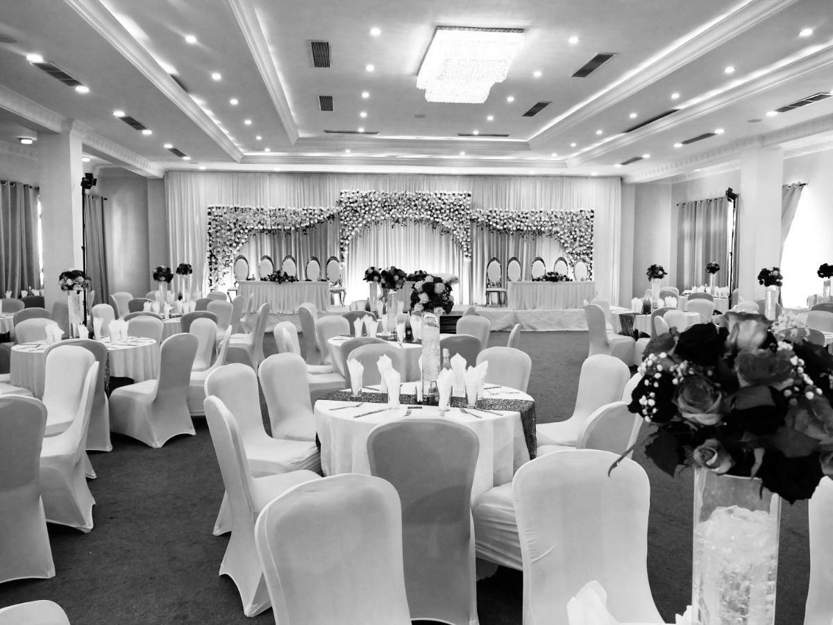 Abyssinia Renaissance Hotel Αντίς Αμπέμπα Εξωτερικό φωτογραφία